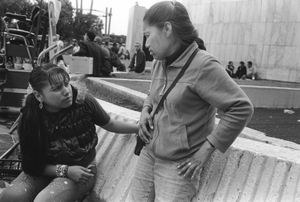 Mexico City, 2012 © Peter Kayafas