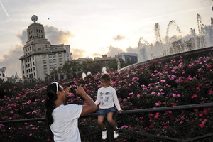 Barcelona 2013