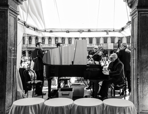 One Day in Venice: Drowning out the noise