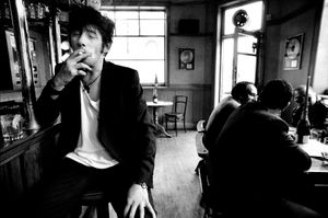 Shane MacGowan