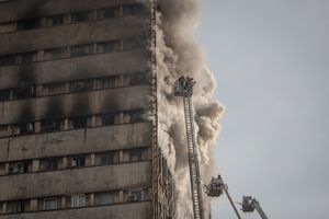 Plasco building