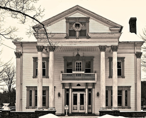 Stately Period Home-Stamford, NY