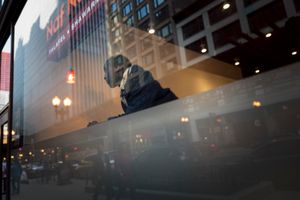 Chicago, USA; June 2016