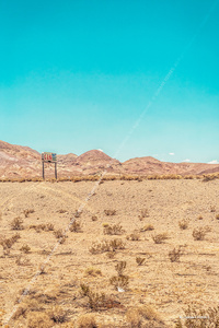 Dry Horizon III
