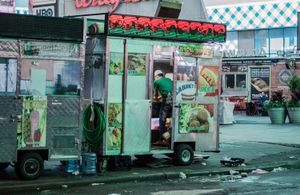 New York City, June 2016