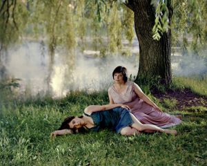 A Descent into the Maelstrom, 40 x 50 inches, c-print, 2010 © Marisa Portolese