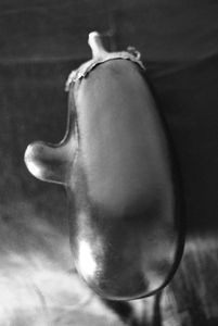8. Eggplant suspends