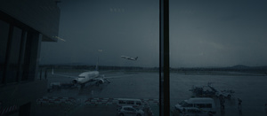 Into the storm, Barcelona