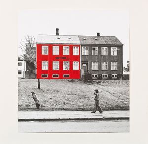 Red-Y Made No 476, 1978 © Gabor Attalai, Vintage