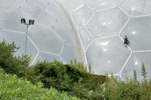 Exterior Maintenance, Eden Project