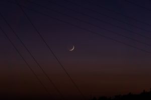 New moon