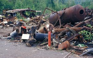 Shack and Boiler