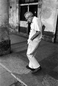 Havana, Cuba, 2001 © Peter Kayafas