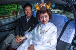 Meiji Shrine, Tokio