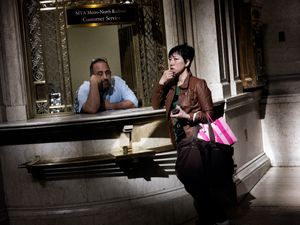 THE PEOPLE’S REPUBLIC OF GRAND CENTRAL© Gaia Light, 2014