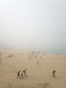A foggy day in Tremolo.