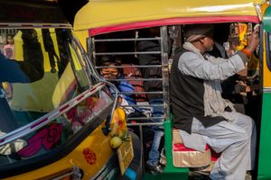 Tuk-Tuk Colors