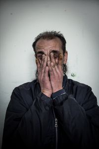 Popik , 52 years, drug addict for more than 20 years.