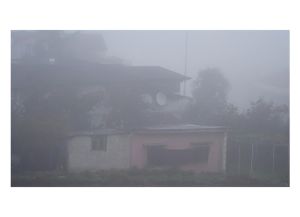 Fog / Haze, Serdivan, Sakarya, 11.11.2017