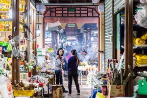 Smokey Market - Hoi An