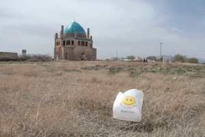 Dome of SOLTANIYEH