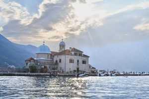 Kotor's Bay, Montenegro