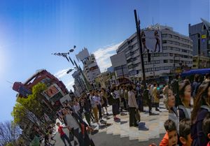 Magic Tokyo, Shinjuko 1