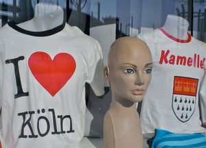 "Kamelle"