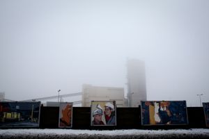 Port of Dunkerque. © Julien Brygo