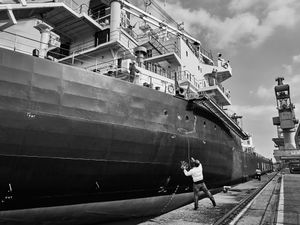 Docking