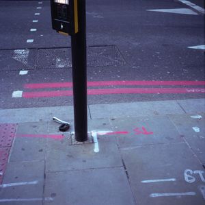 Lost Pedal