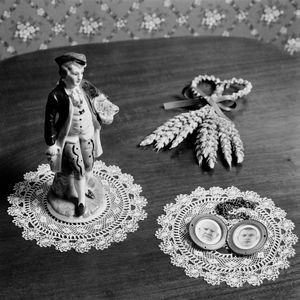 locket for a dandy