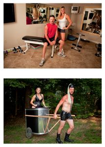 Suzina and Tim © Forest McMullin
