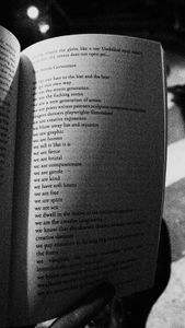 Our commandments