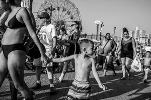 Coney Island Boardwalk