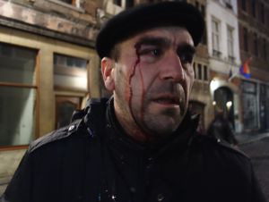 Portuguese Victim