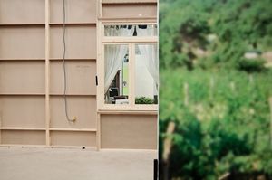 From the series, This could be a Place for Nice Life
