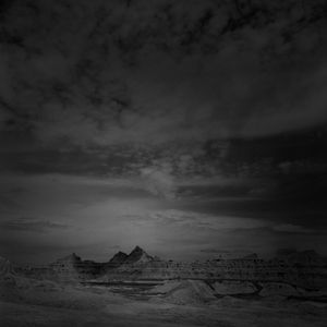 KEITH TAYLOR, Badlands 10