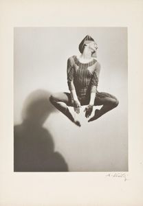 Miriam Winslow, c1937-40 © André Kertész, Vintage