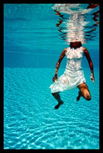 N. in pool