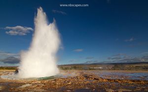 Geyser Iceland