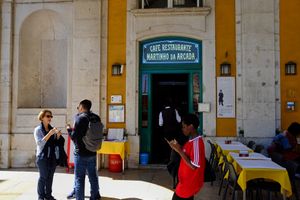 Lisbon, Portugal, 2019