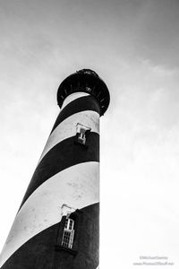 St. Augustine Lighthouse - "You go up, I'll stay here"