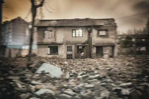 Dark Houses