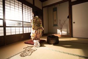 Japanese rope art #5