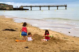 Omaha Beach © Bert Spiertz