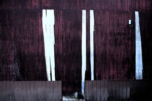 An initial experiment product of Art of wall Ⅳ