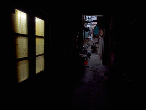 Shanghai, When the Night Falls