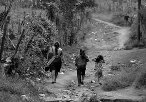The Long Walk Home