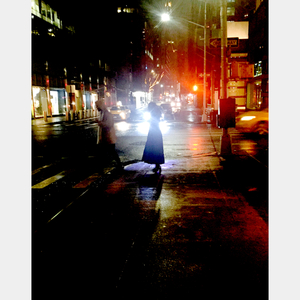 Alone in The City